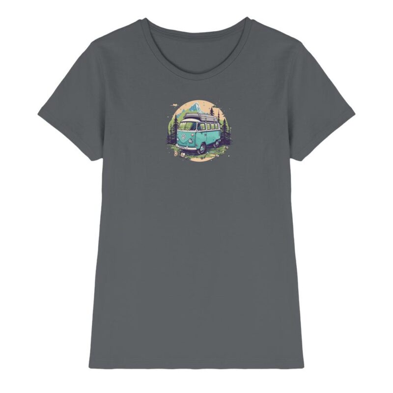 Camper - Ladies Premium Shirt