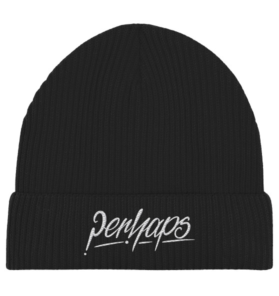 Organic Beanie - Organic Fisherman Beanie