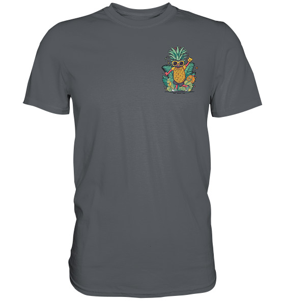 Premium Shirt double Print - Premium Shirt