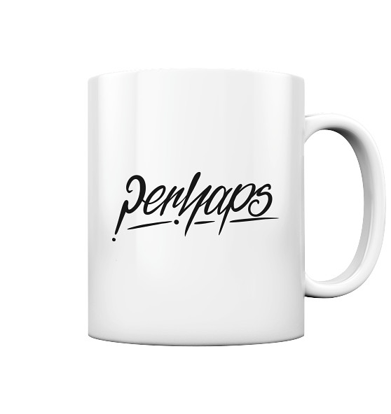 Double Print - Tasse glossy