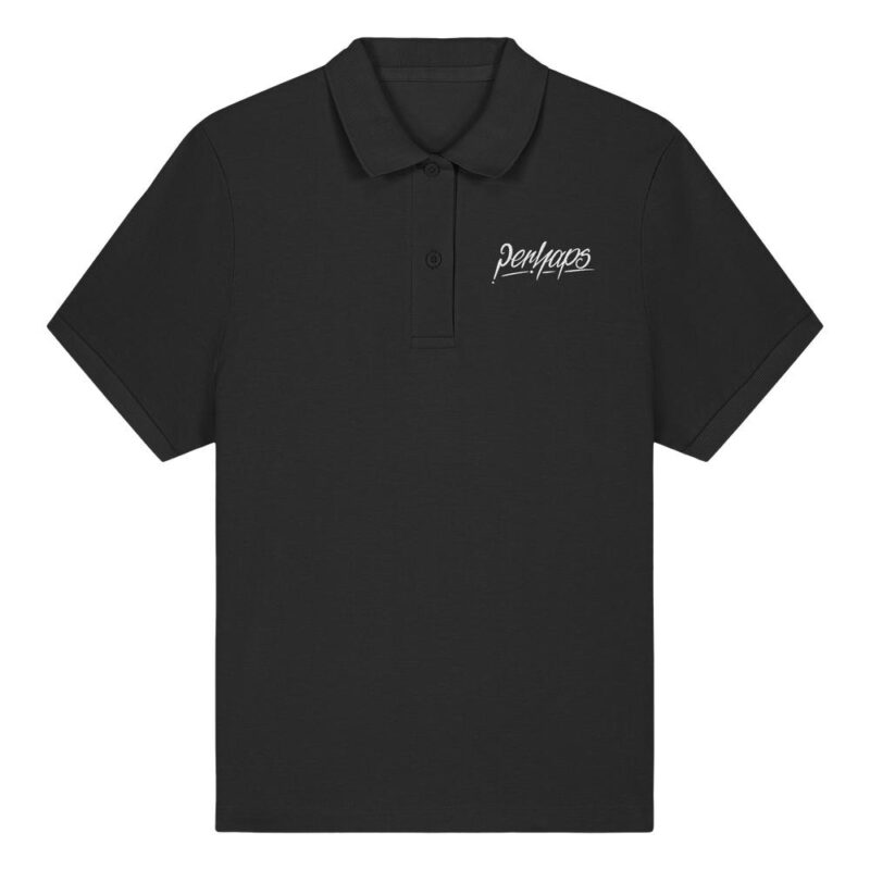 Organic Lady Polo - Womens Organic Fitted Poloshirt