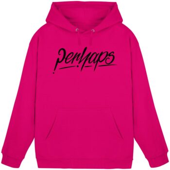 Pink print - Basic Unisex Hoodie